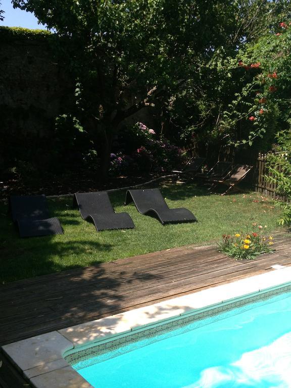 Chambres D'Hotes La Toast Vin Saint-Sever  Buitenkant foto