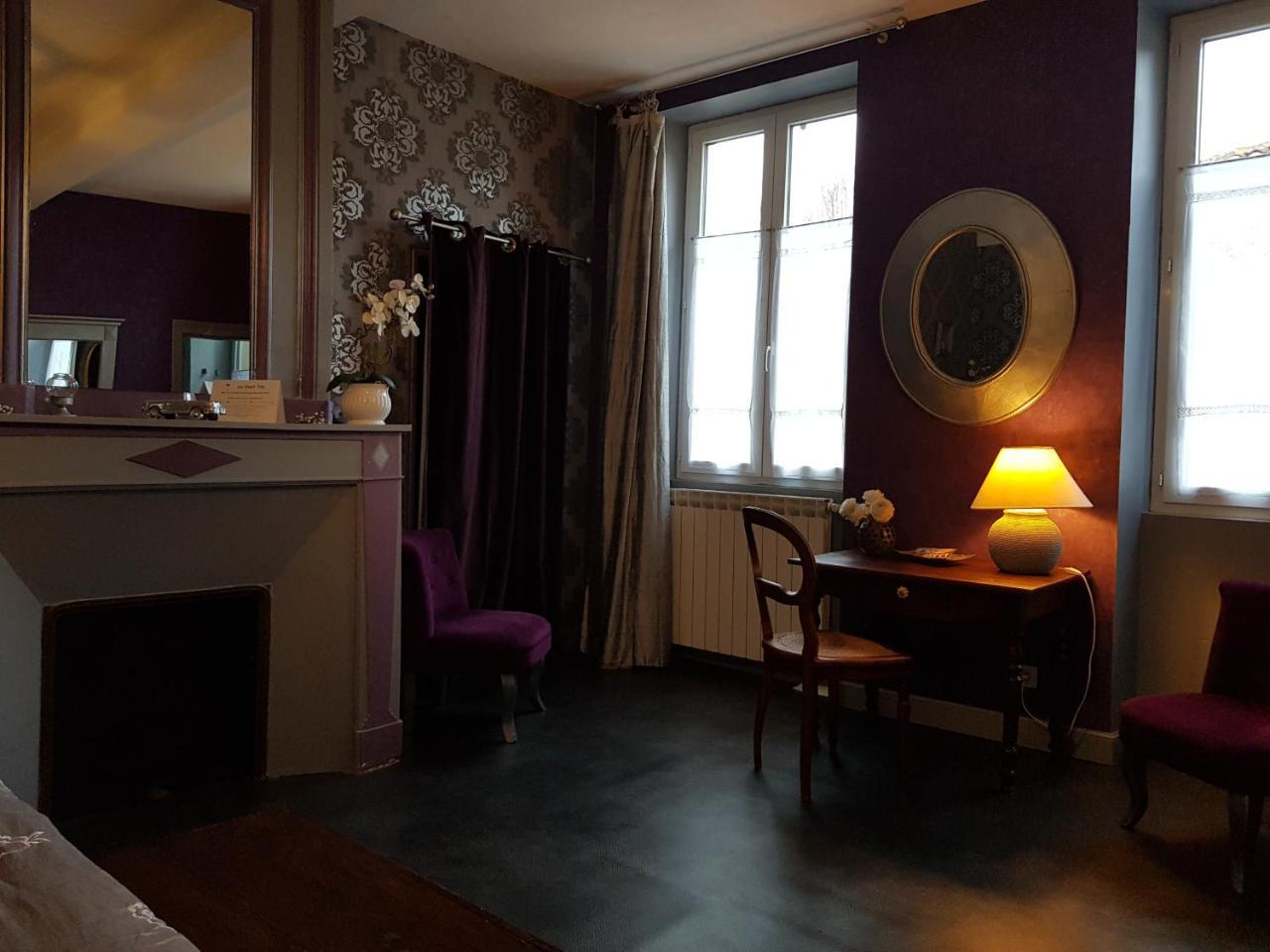 Chambres D'Hotes La Toast Vin Saint-Sever  Buitenkant foto